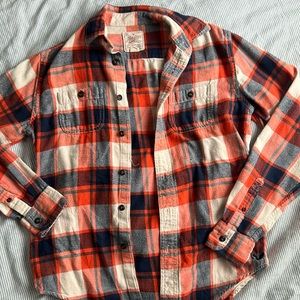 american eagle outfitters flannel